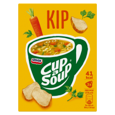 Cup a soup kip